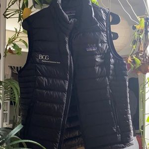 Black Patagonia Vest BCG